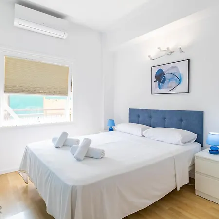 Apartman Inftour Garvimar Calpe