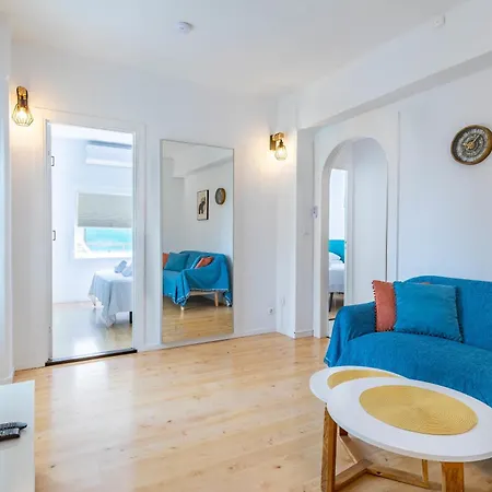 Apartman Inftour Garvimar Calpe