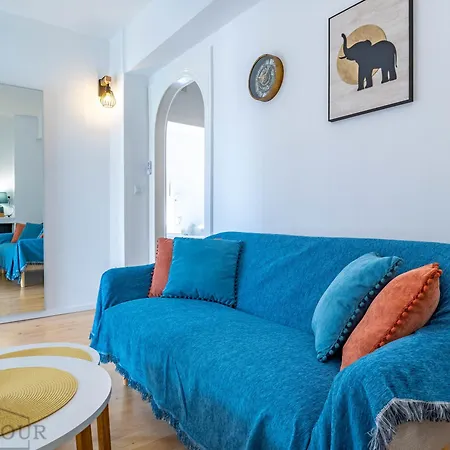 Inftour Garvimar Κάλπε