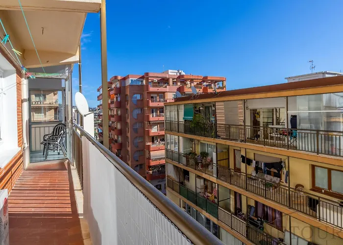 Inftour Garvimar Apartment