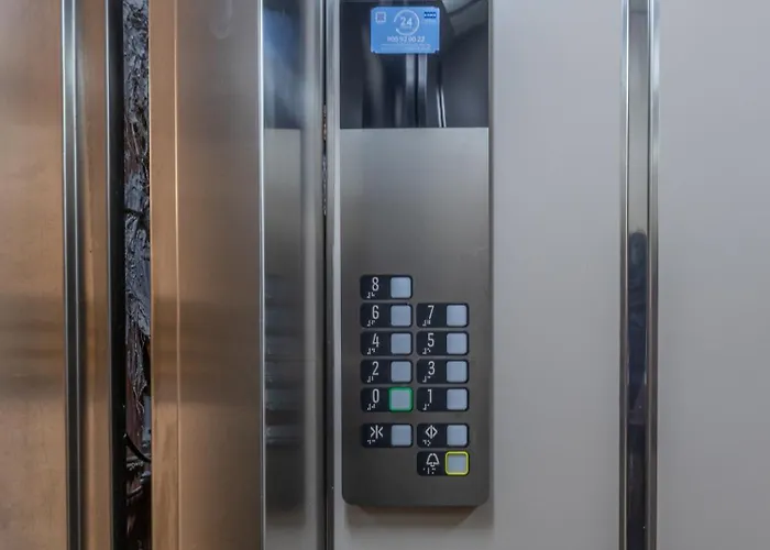 Inftour Garvimar Apartment *