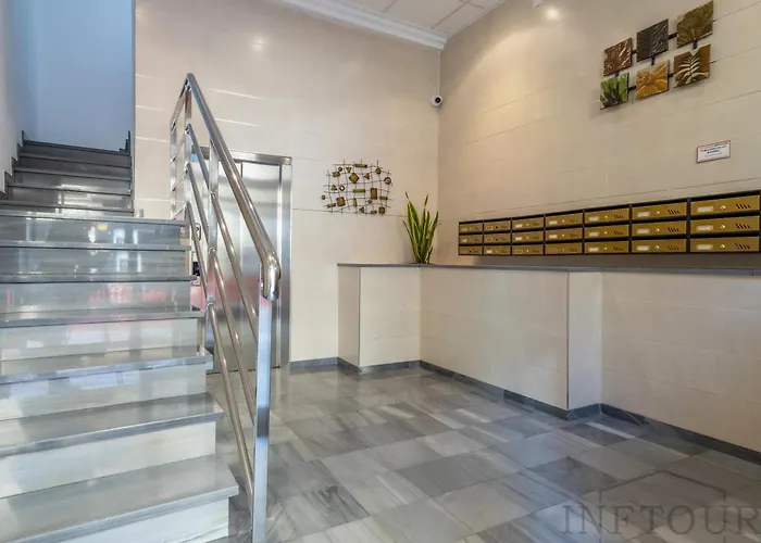 Apartment Inftour Garvimar