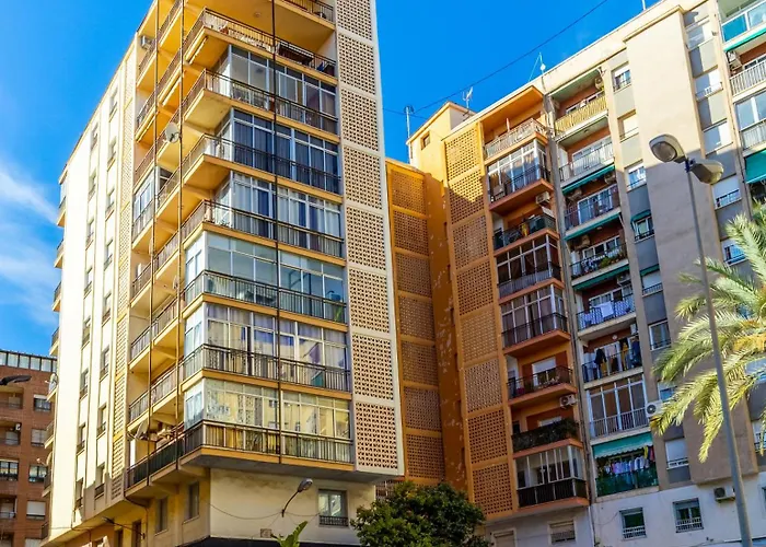 Apartment Inftour Garvimar Calp