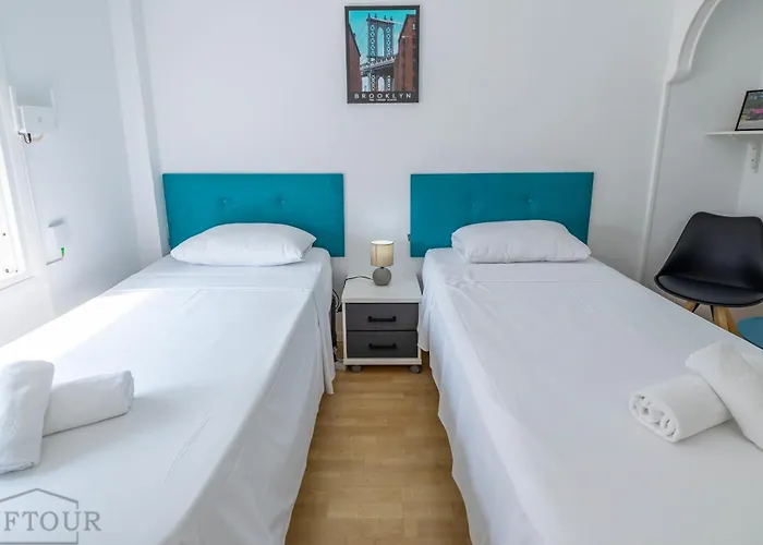 Inftour Garvimar Apartment *