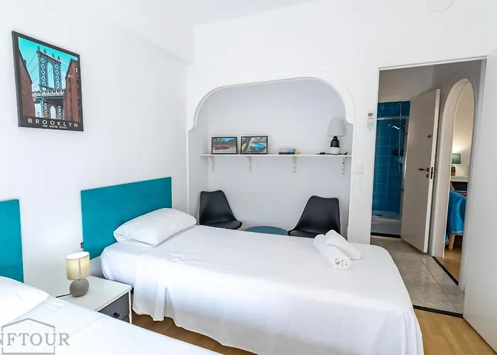 Apartment Inftour Garvimar Calp