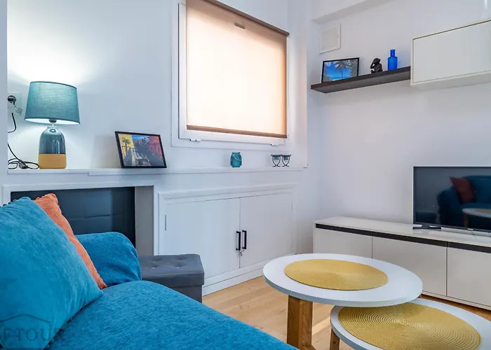 Apartment Inftour Garvimar *