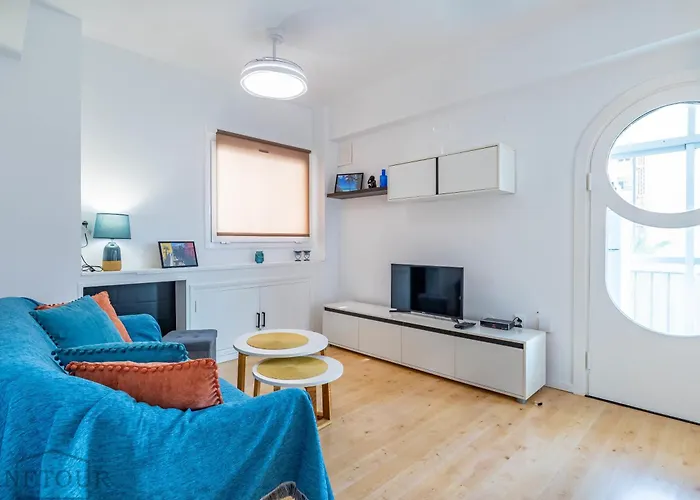 Inftour Garvimar Apartment *