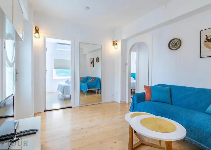 Apartment Inftour Garvimar Calp