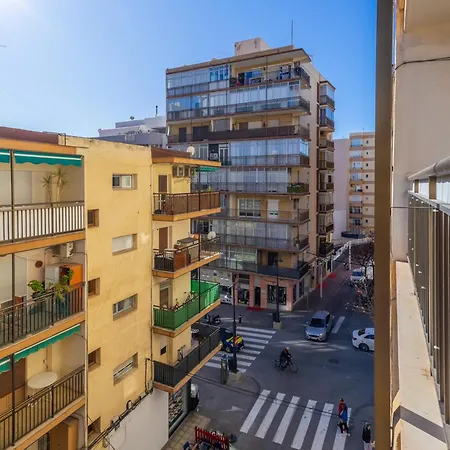 Inftour Garvimar Apartment