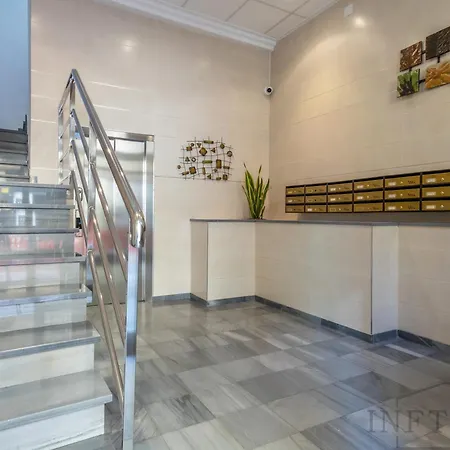 Apartment Inftour Garvimar