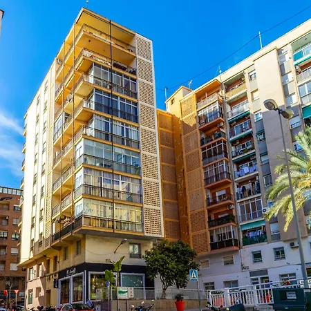 Apartment Inftour Garvimar Calpe