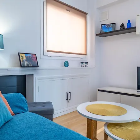 아파트 Inftour Garvimar *