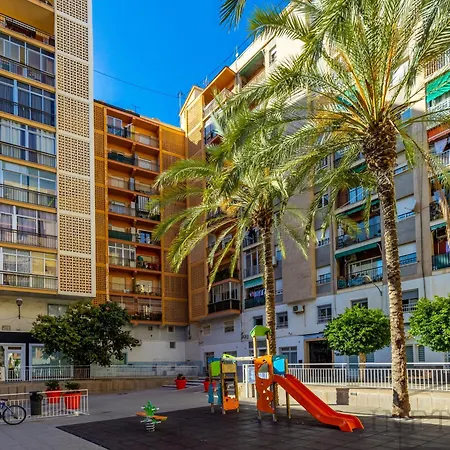 Inftour Garvimar Apartment *