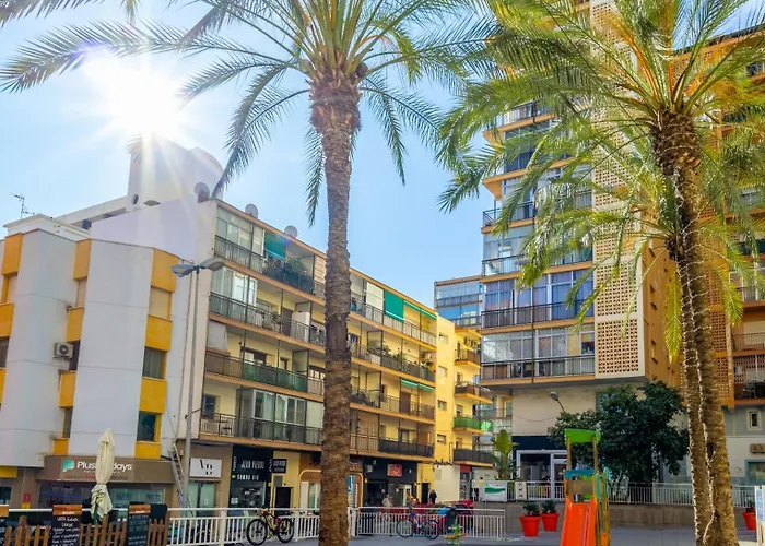 Inftour Garvimar Apartment