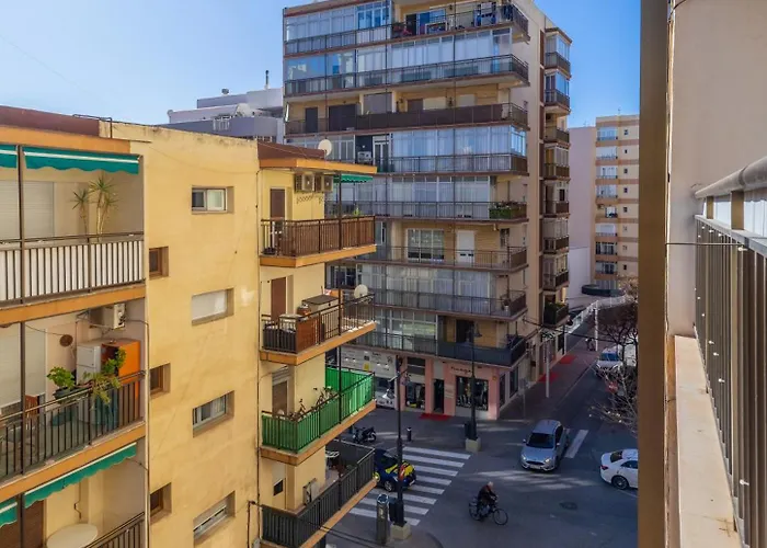 Inftour Garvimar Apartment