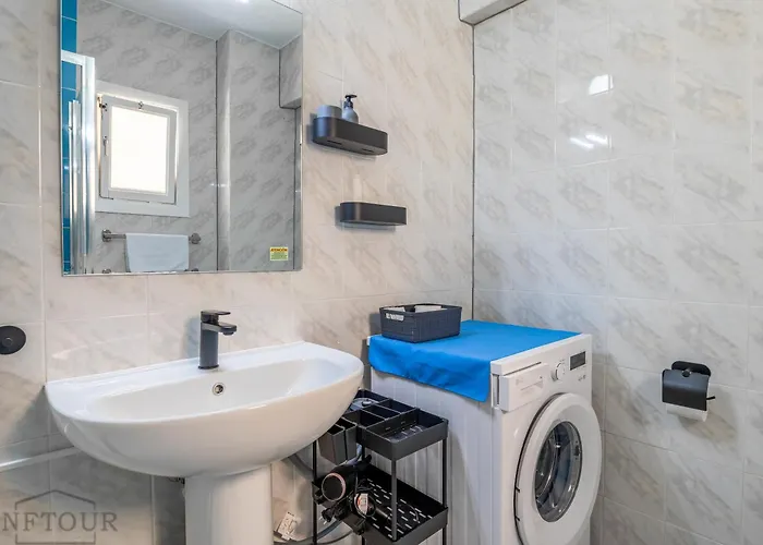 Apartment Inftour Garvimar *