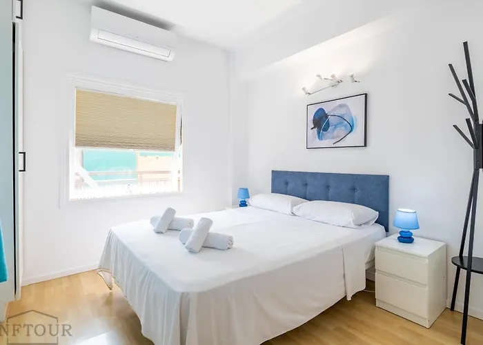 Apartment Inftour Garvimar Calpe