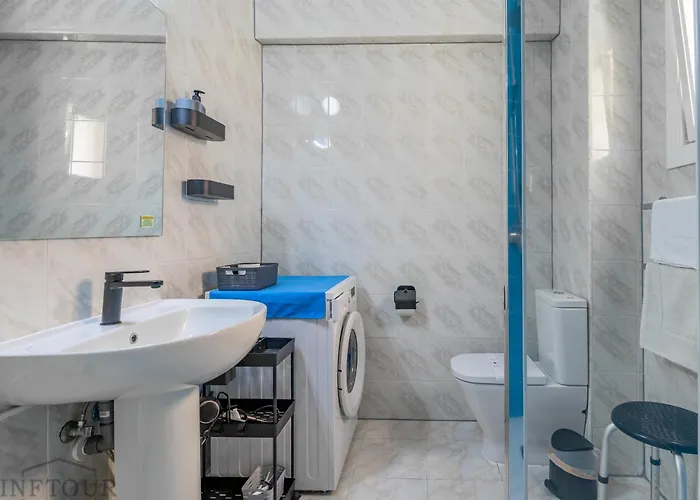 Apartment Inftour Garvimar