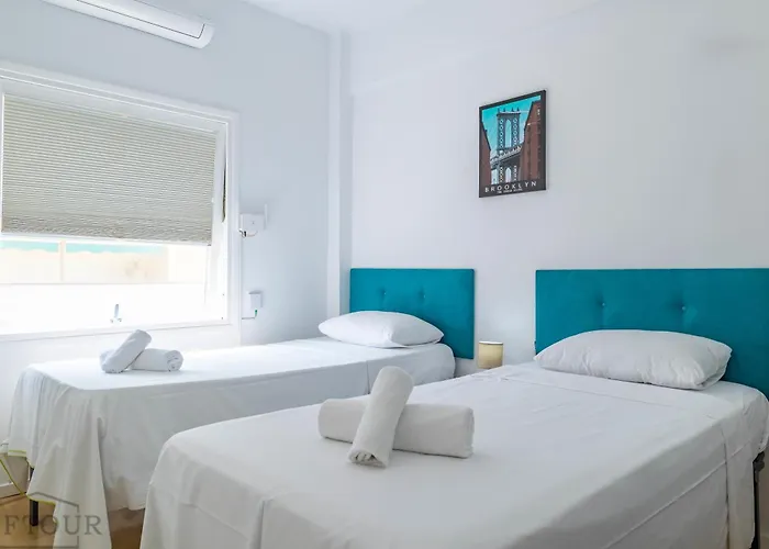 Apartment Inftour Garvimar Calpe