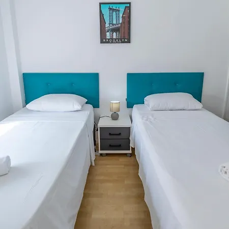Inftour Garvimar Апартаменти *
