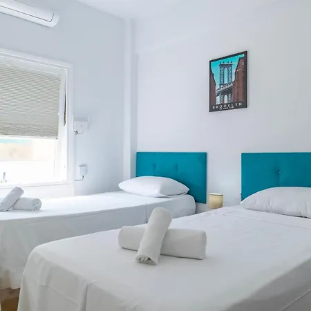 Apartmán Inftour Garvimar Calpe